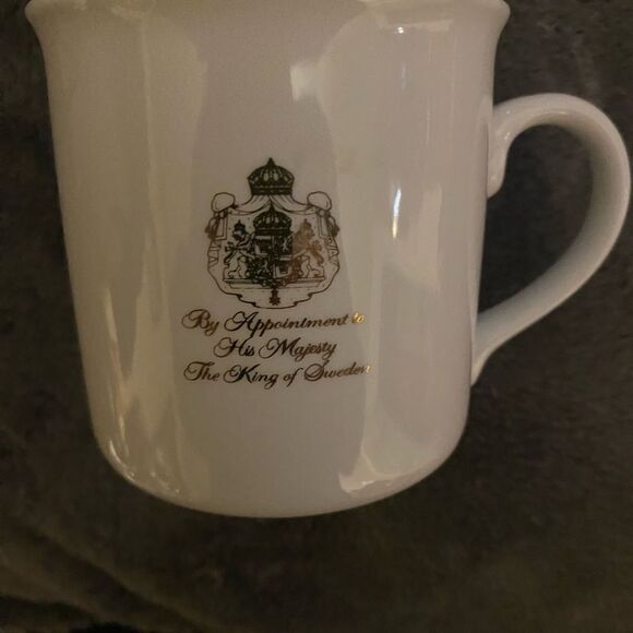 Set of 3 Vintage Gevalia Kaffee coffee mugs - Picture 2 of 5